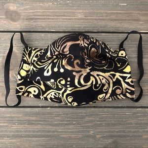 Homemade:(USA) Cloth Face Mask